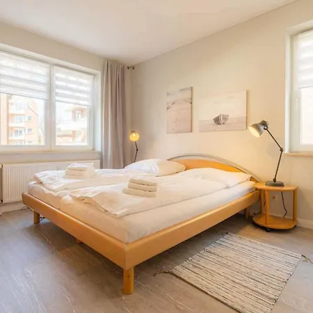 1 Albatros Id 281 Apartment Sankt Peter-Ording