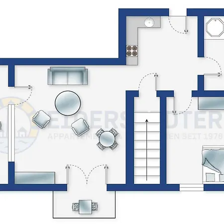 1 Albatros Id 281 * 장크트 피터 오르딩