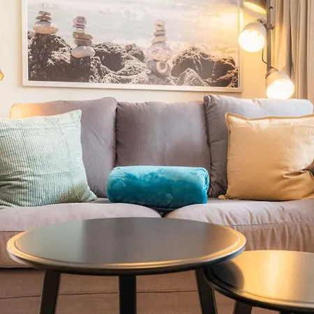 1 Albatros Id 281 Apartment Sankt Peter-Ording