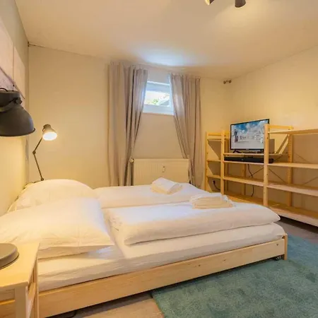 Apartment 1 Albatros Id 281 Sankt Peter-Ording