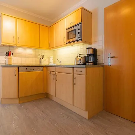 Apartment 1 Albatros Id 281 Sankt Peter-Ording