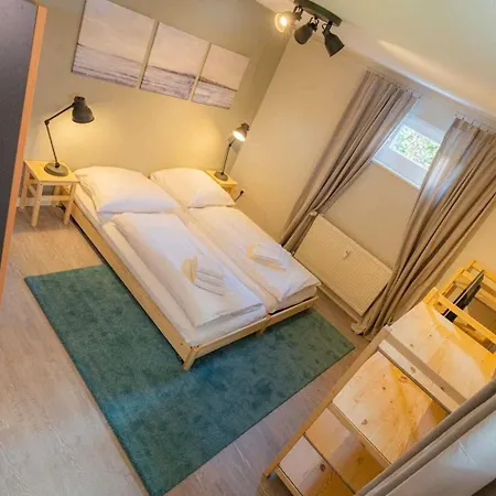 1 Albatros Apartment Böhl