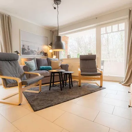 1 Albatros Id 281 Apartment Sankt Peter-Ording