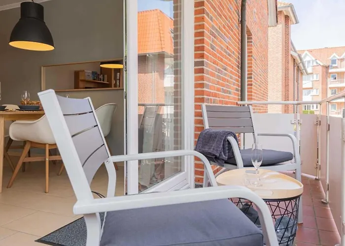 Appartement 1 Albatros Id 281 *