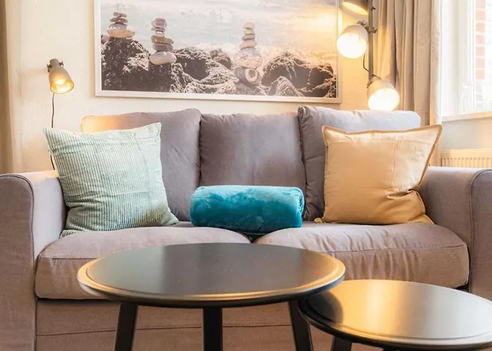 1 Albatros Id 281 Appartement Sankt Peter-Ording