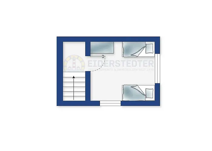 Appartement 1 Albatros Id 281 *